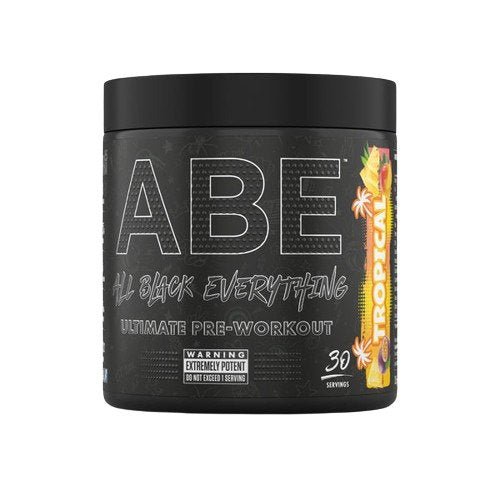 Applied Nutrition ABE All Black Everything Pre-Workout - MRM-BODY