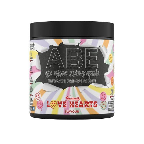 Applied Nutrition ABE All Black Everything Pre-Workout - MRM-BODY