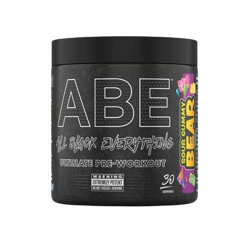 Applied Nutrition ABE All Black Everything Pre-Workout - MRM-BODY