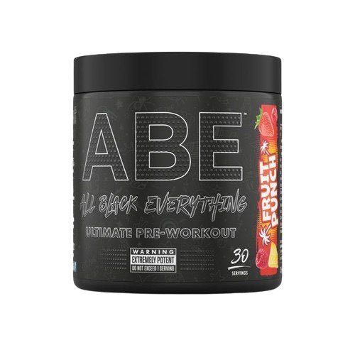 Applied Nutrition ABE All Black Everything Pre-Workout - MRM-BODY