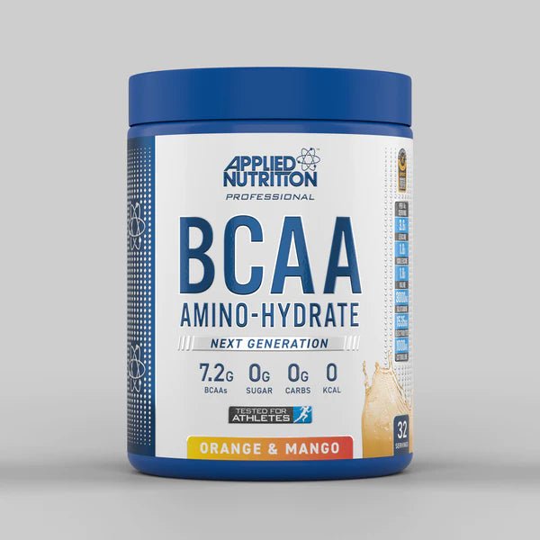 Applied Nutrition BCAA Amino-Hydrate 450gr - MRM-BODY