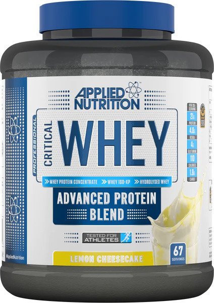 Applied Nutrition Critical Whey 2000g - MRM-BODY