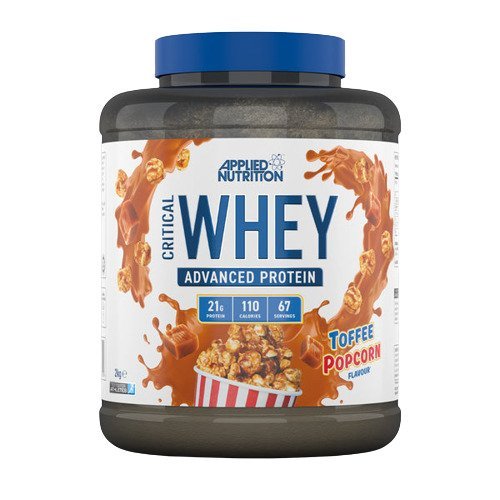 Applied Nutrition Critical Whey 2000g - MRM-BODY