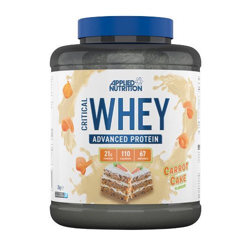 Applied Nutrition Critical Whey 2000g - MRM-BODY