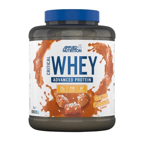 Applied Nutrition Critical Whey 2000g - MRM-BODY