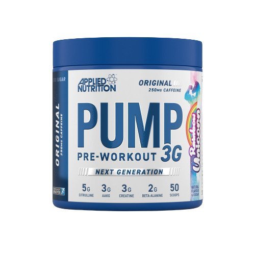 Applied Nutrition Pump-3G 375g - MRM-BODY