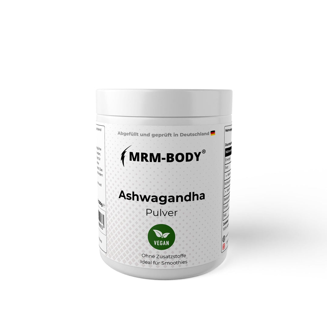 Ashwagandha - 500g - MRM - BODY