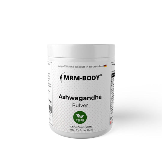 Ashwagandha - 500g - MRM - BODY
