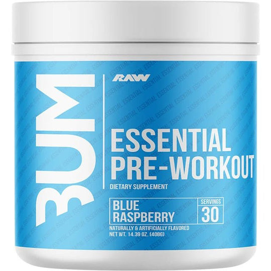 CBUM Essential Pre - Workout - MRM - BODY