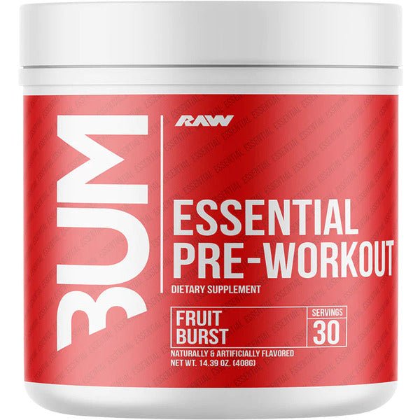 CBUM Essential Pre-Workout - MRM-BODY