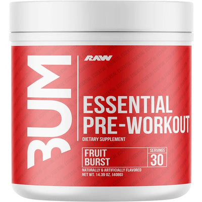 CBUM Essential Pre-Workout - MRM-BODY
