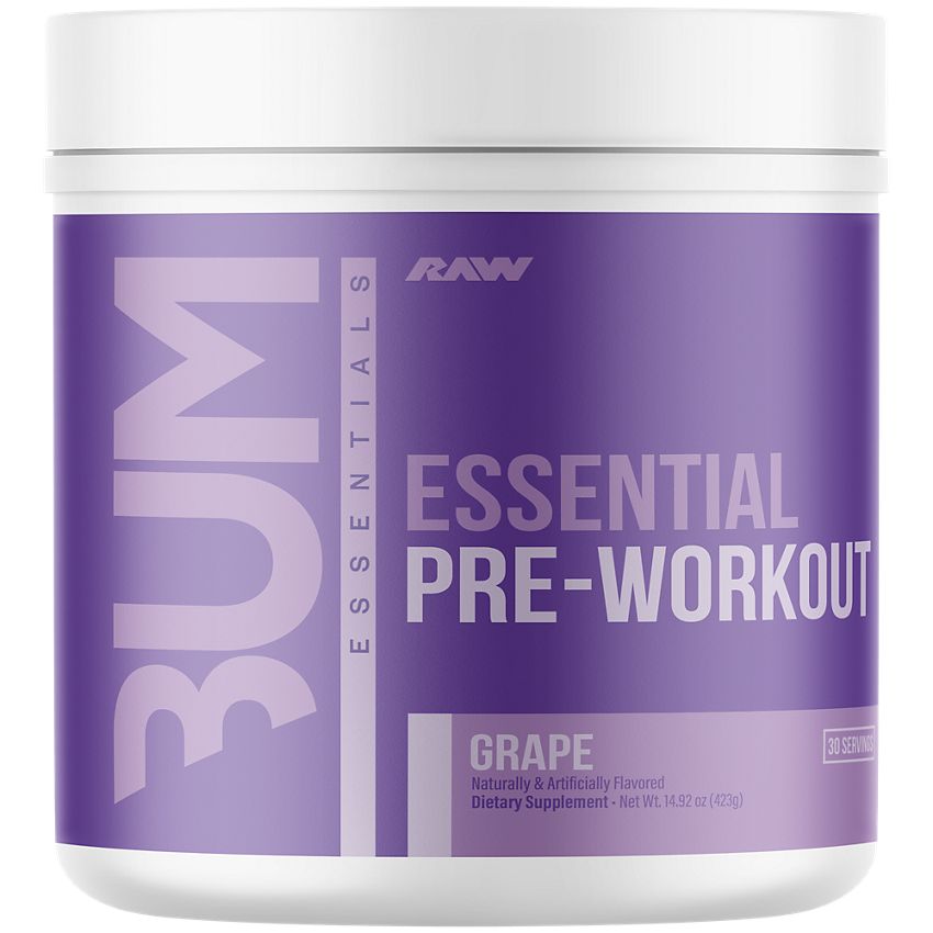 CBUM Essential Pre - Workout - MRM - BODY