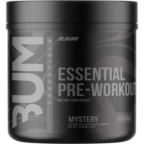 CBUM Essential Pre-Workout - MRM-BODY