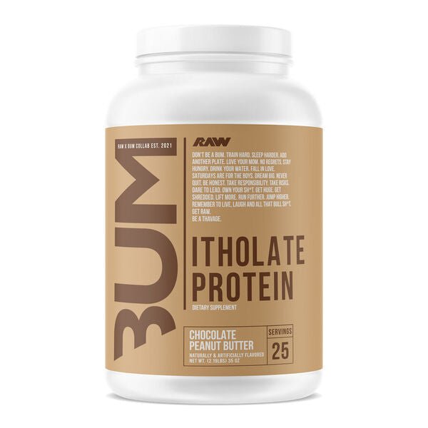 CBUM ITHOLATE PROTEIN - MRM-BODY