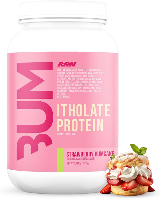 CBUM ITHOLATE PROTEIN - MRM - BODY