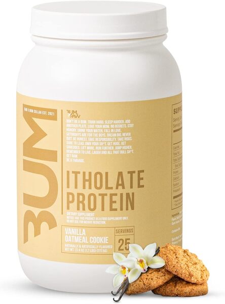 CBUM ITHOLATE PROTEIN - MRM-BODY