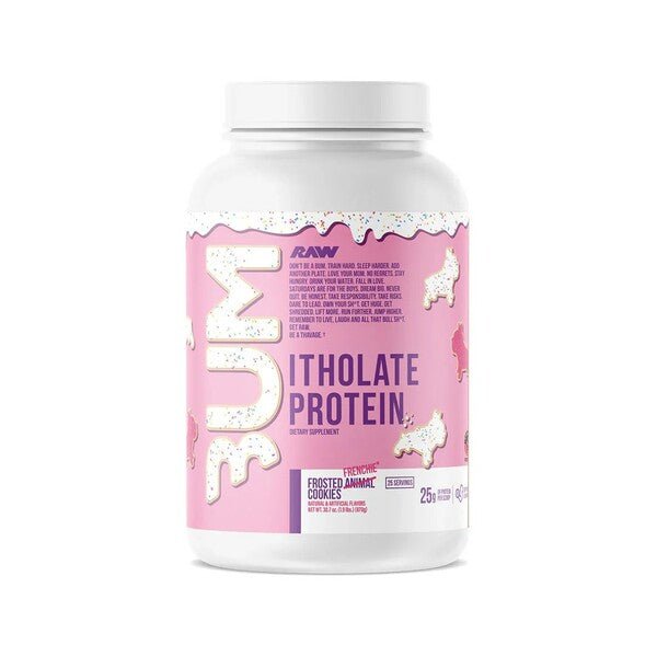 CBUM ITHOLATE PROTEIN - MRM - BODY