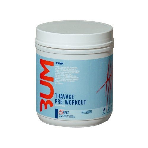 CBUM THAVAGE PRE - WORKOUT (US) - MRM - BODY