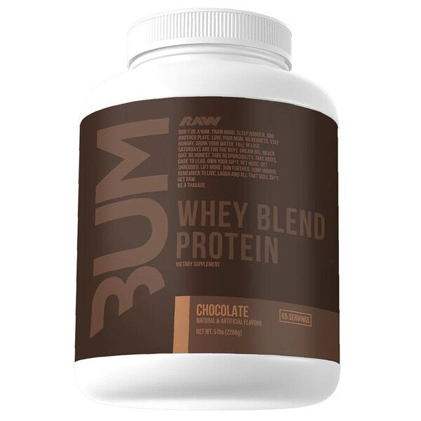 CBUM Whey Protein Blend - MRM - BODY