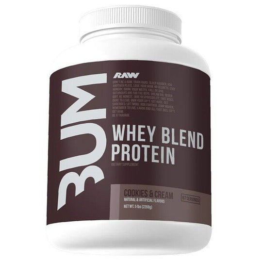 CBUM Whey Protein Blend - MRM - BODY