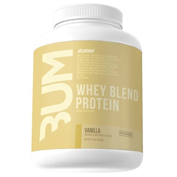 CBUM Whey Protein Blend - MRM - BODY