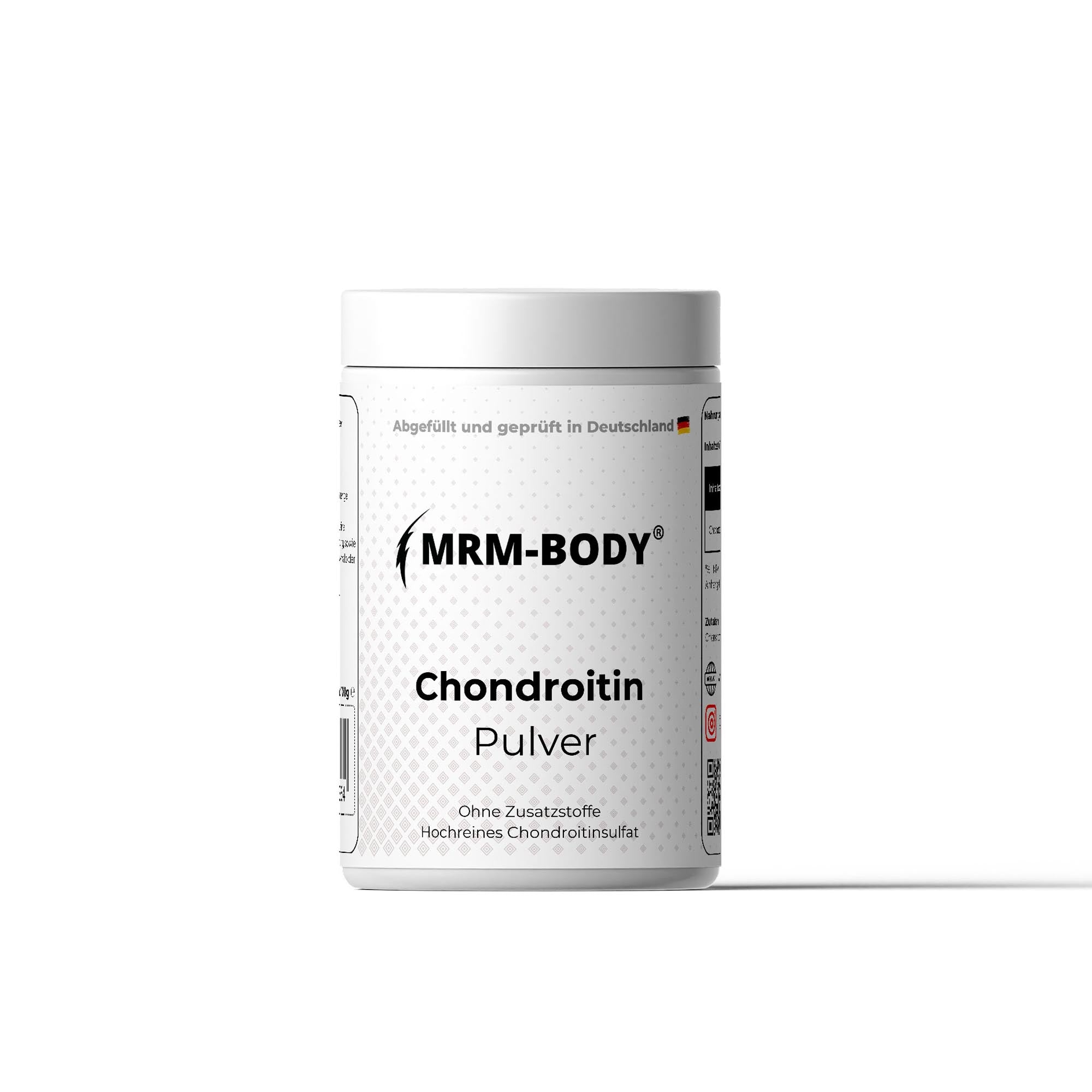 Chondroitin - 100g - MRM - BODY