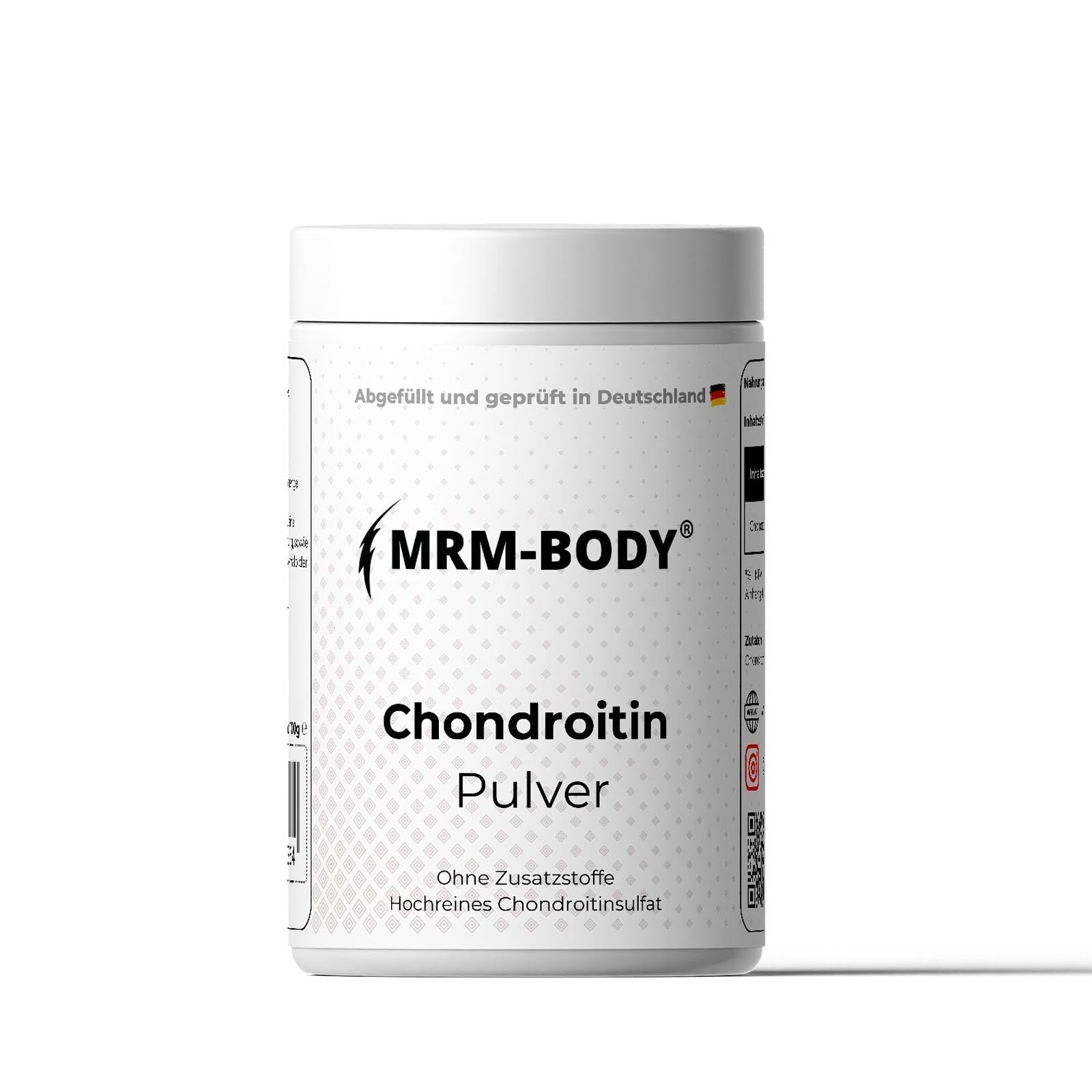 Chondroitin Pulver - 100g - MRM - BODY