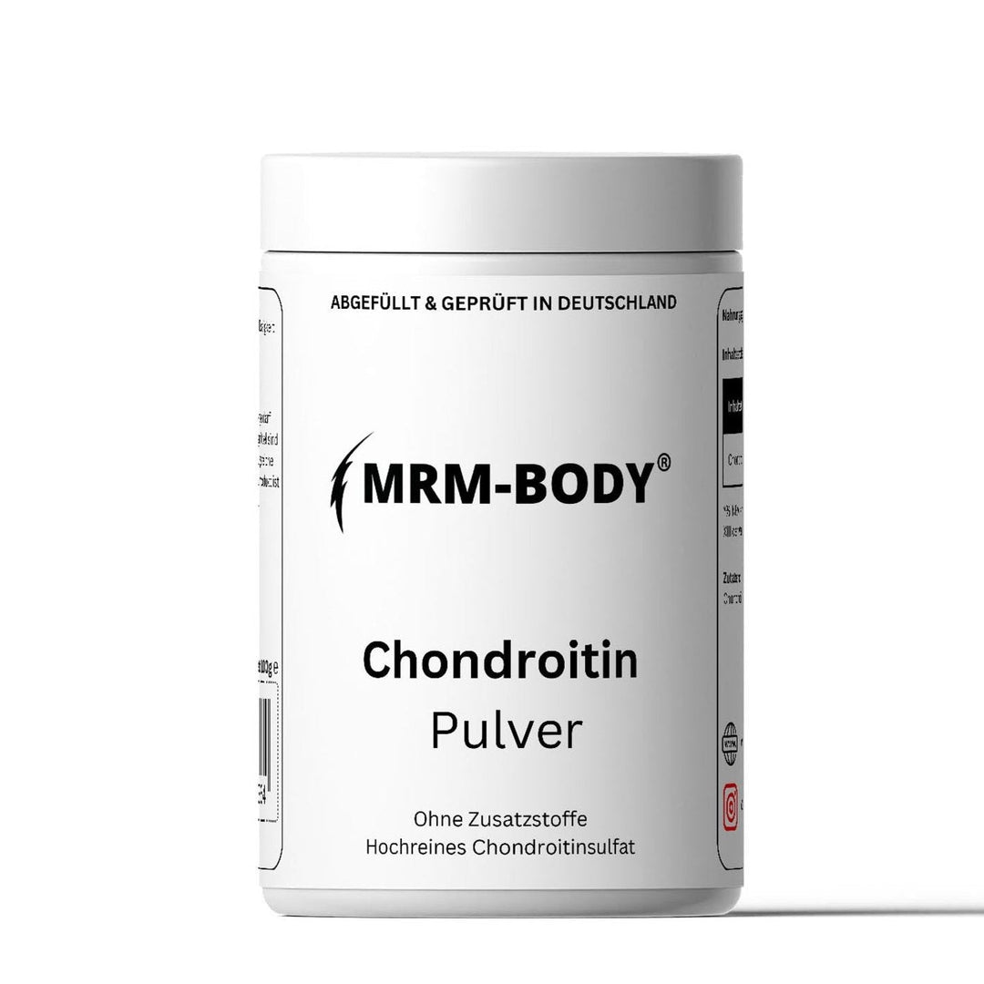 Chondroitin Pulver - 100g - MRM - BODY