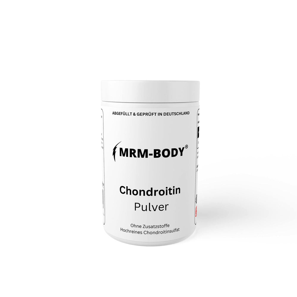 Chondroitin Pulver - 100g - MRM - BODY