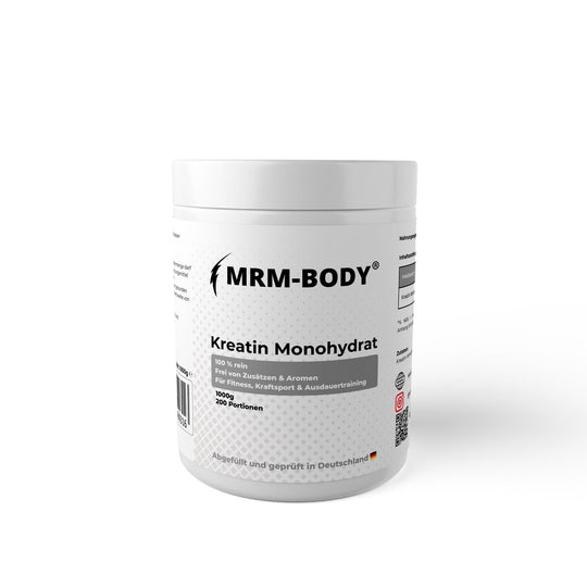 Creatine Monohydrat - 1000g - MRM - BODY
