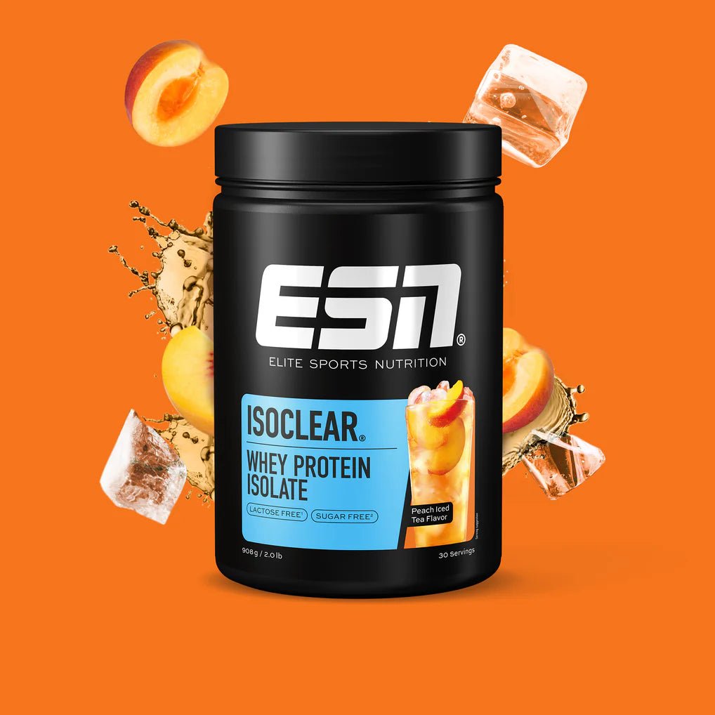 ESN ISOCLEAR Whey Isolate 908g - MRM - BODY