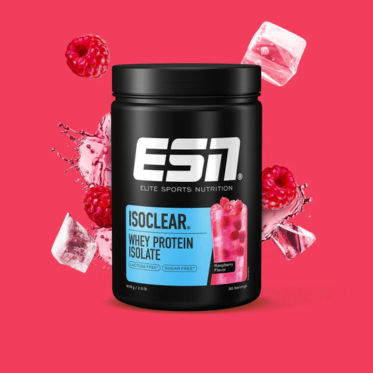 ESN ISOCLEAR Whey Isolate 908g - MRM - BODY