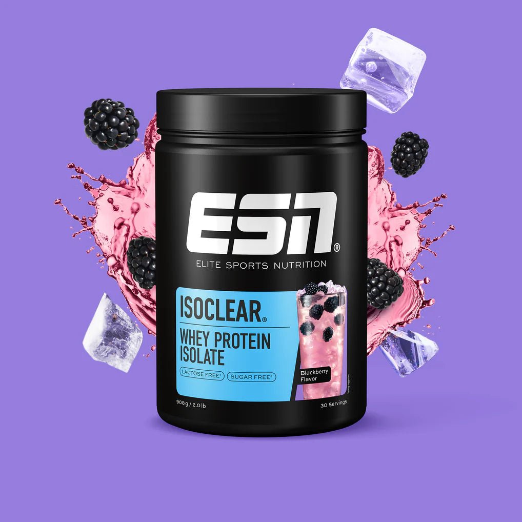 ESN ISOCLEAR Whey Isolate 908g - MRM - BODY