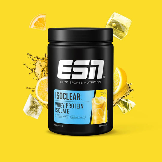 ESN ISOCLEAR Whey Isolate 908g - MRM - BODY