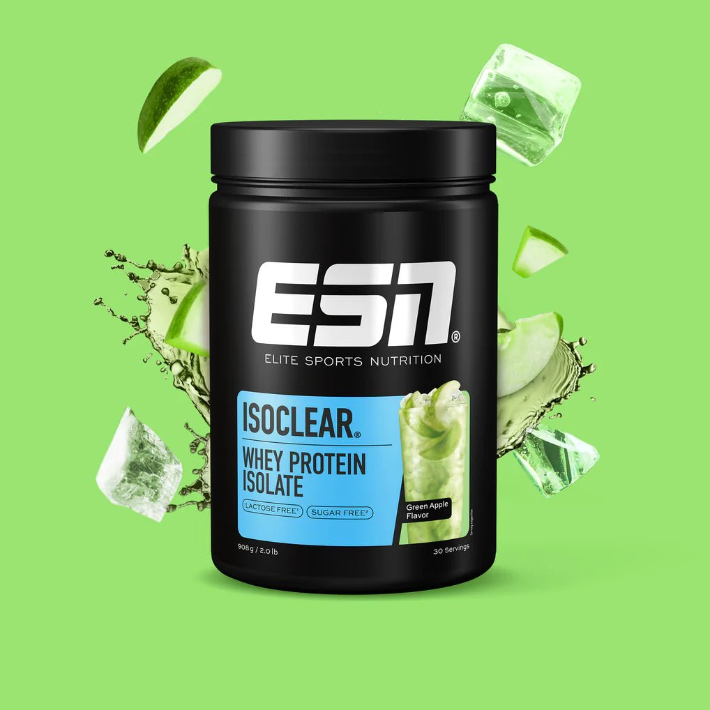 ESN ISOCLEAR Whey Isolate 908g - MRM - BODY