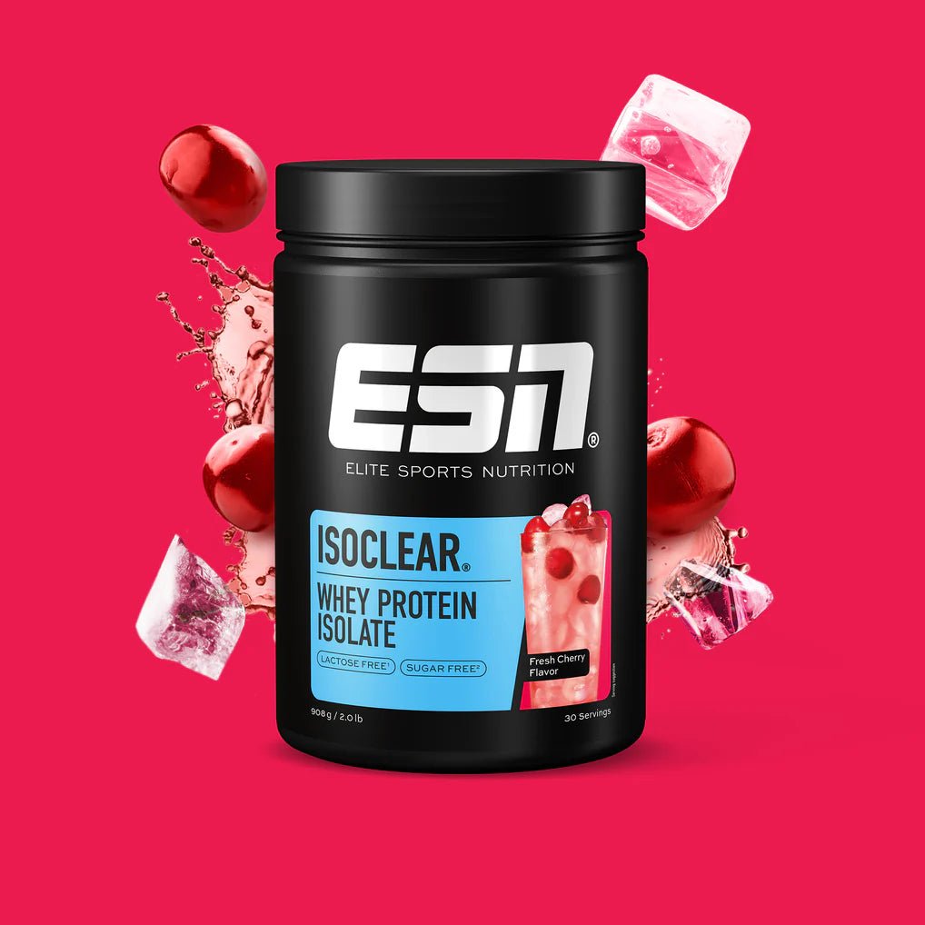 ESN ISOCLEAR Whey Isolate 908g - MRM - BODY