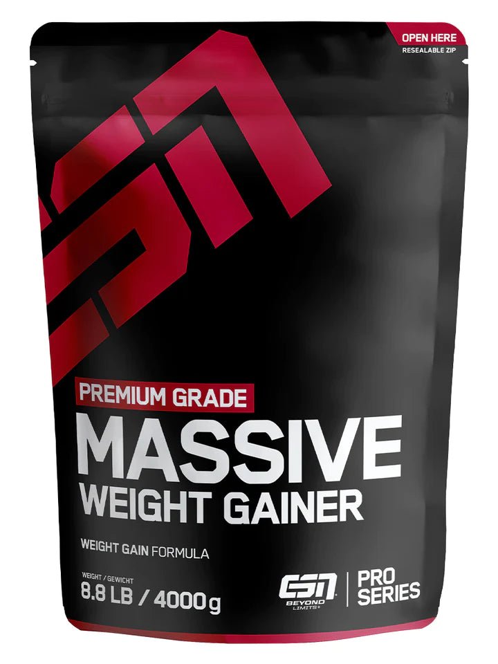 ESN Massive Weight Gainer 4000g - MRM-BODY