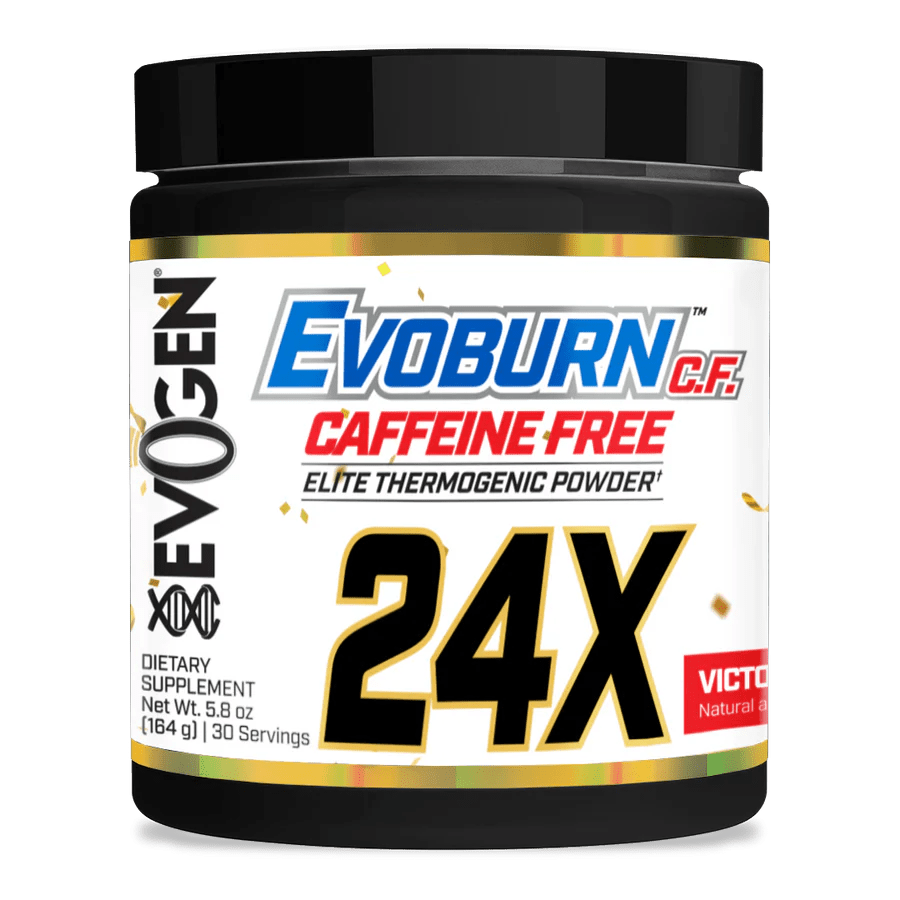 Evoburn Elite Thermogenic Powder - Caffeine Free - MRM - BODY