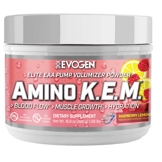 EVOGEN AMINO K.E.M. - EAA - MRM - BODY