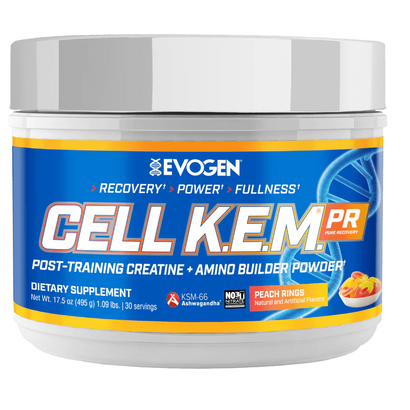 Evogen Cell K.E.M. PR  - POST TRAINING CREATINE & AMINO BUILDER
