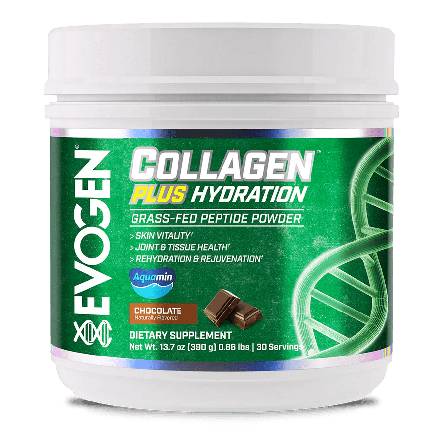 EVOGEN Collagen Plus Hydration - Chocolate - MRM - BODY