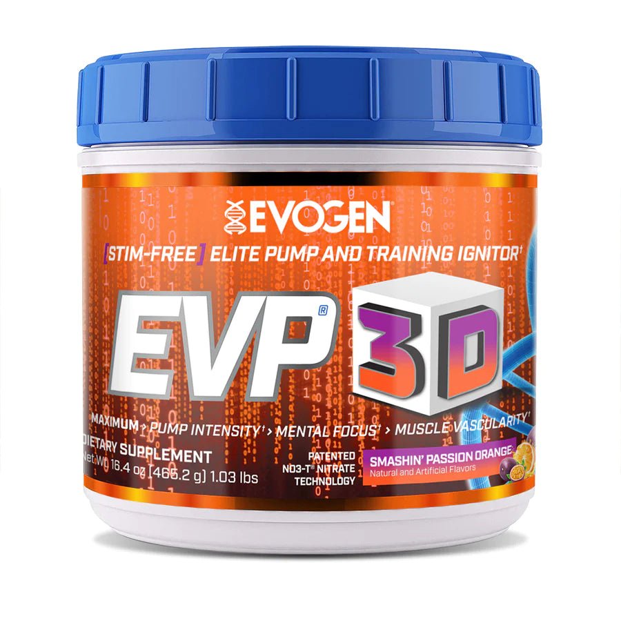 EVOGEN EPP 3D