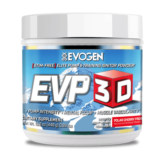 EVOGEN EVP 3D - MRM - BODY