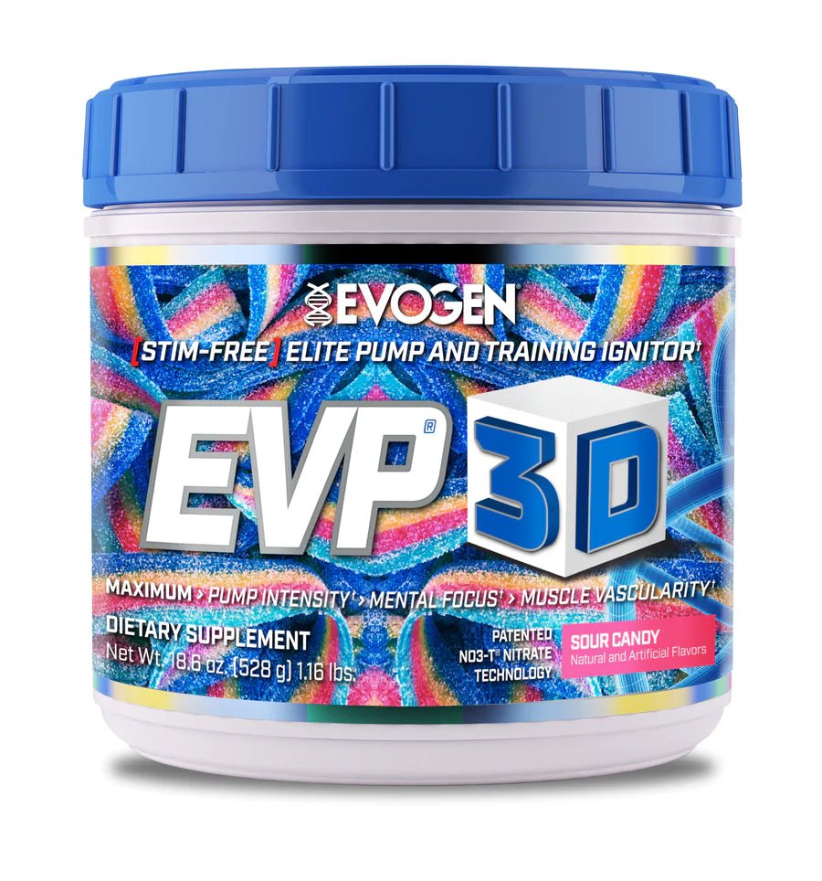 EVOGEN EPP 3D