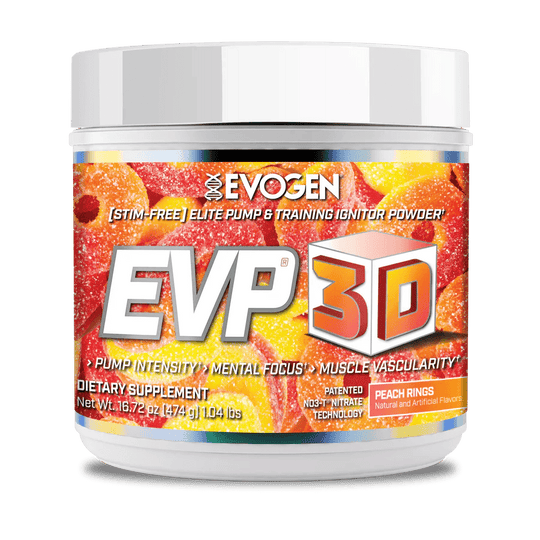 EVOGEN EVP 3D - MRM - BODY