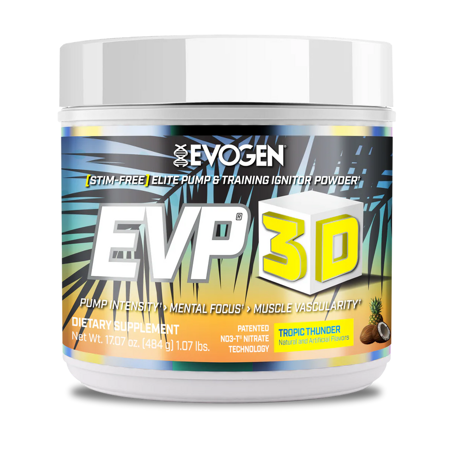 EVOGEN EVP 3D - Tropical Thunder - MRM - BODY