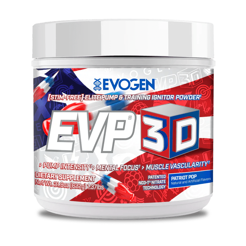 EVOGEN EVP 3D - Patriot Pop - MRM - BODY