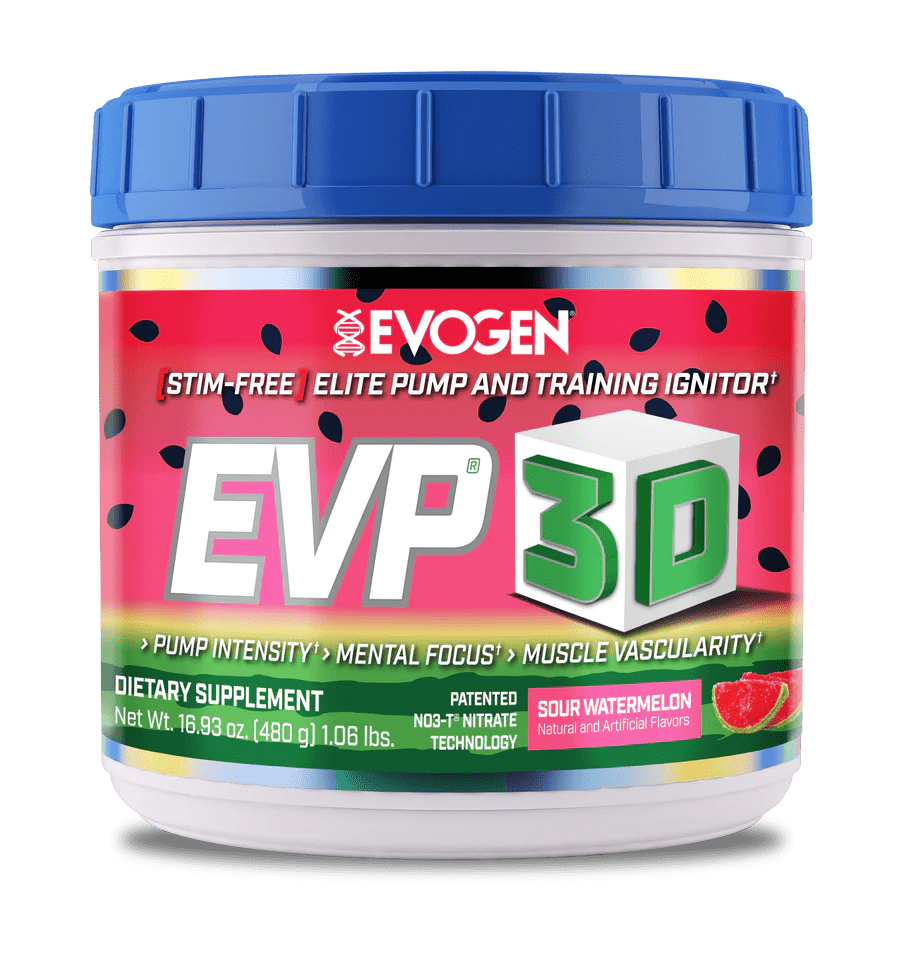 EVOGEN EVP 3D