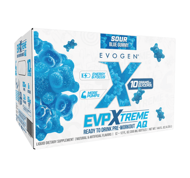 EVOGEN EVP Xtreme AQ RTD ( EU VERSION ) - 12x355ml