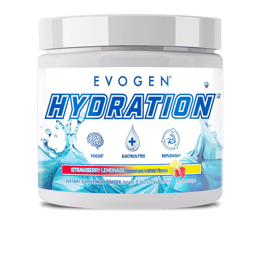 EVOGEN Hydration Full Spectrum Electrolyte Powder - MRM - BODY